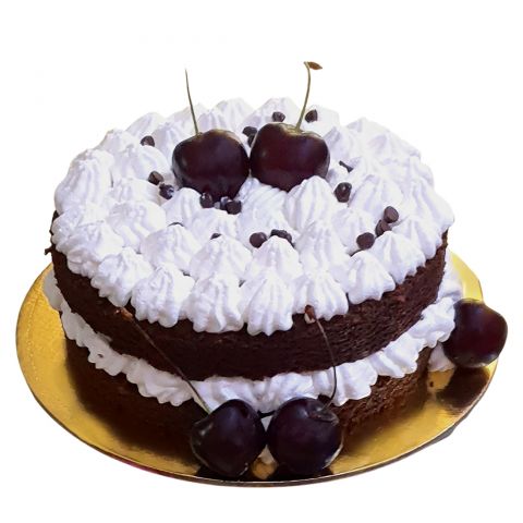 Chocolate Cheese Cream Cake